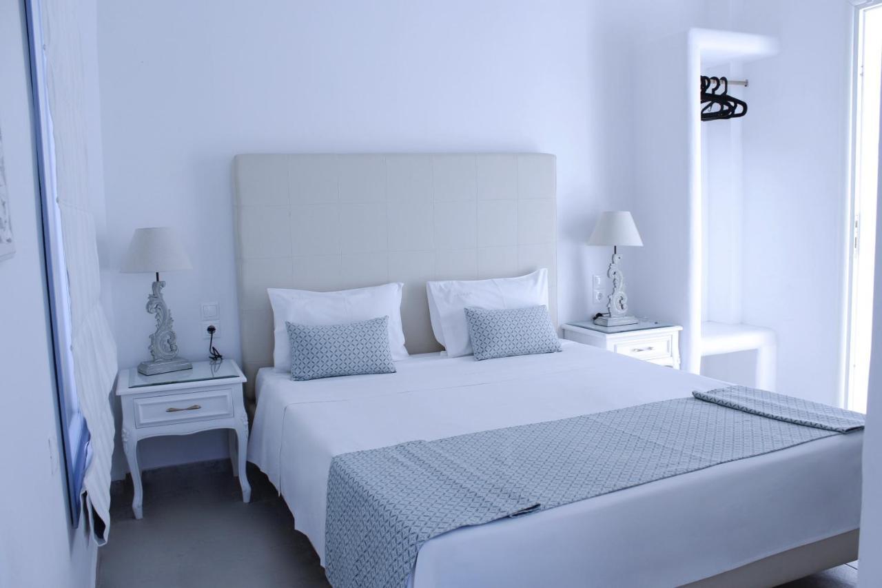 Aegean Of Amorgos Katapola Bagian luar foto