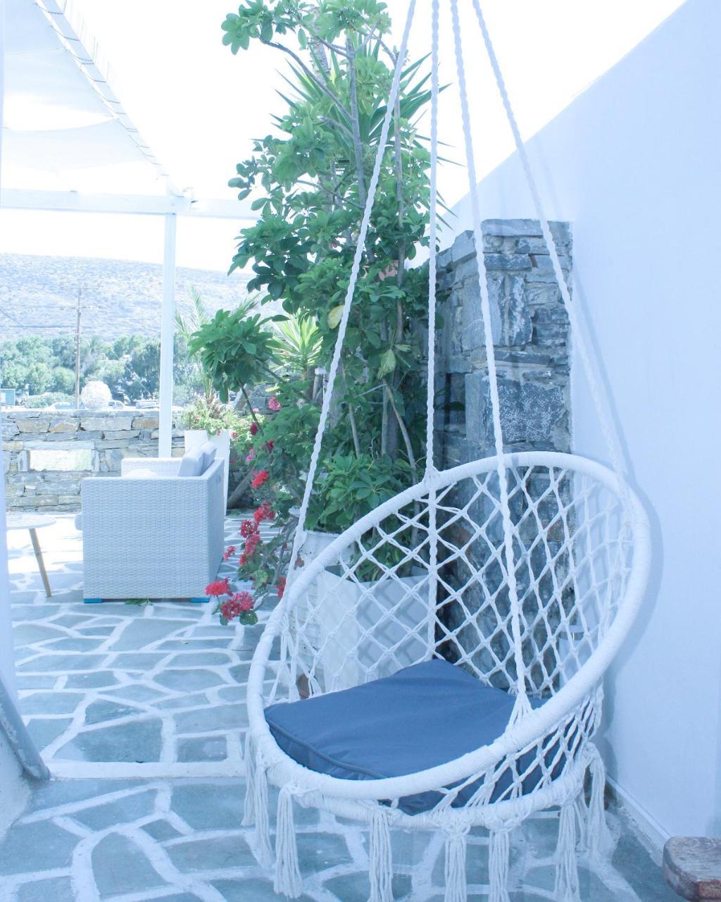 Aegean Of Amorgos Katapola Bagian luar foto